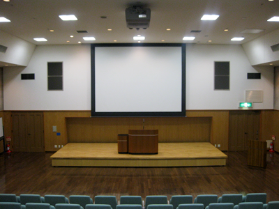 映像機器 (スクリーン付)